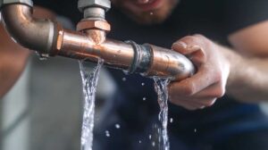 Plumbing photo from Adobe Stock